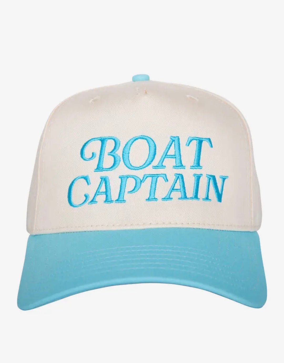 Boat Captain Hat