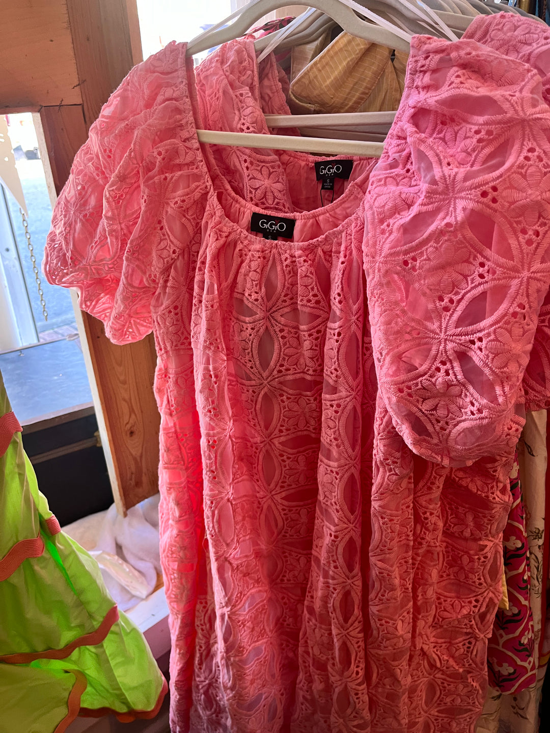 Made it to Vacay Dress
