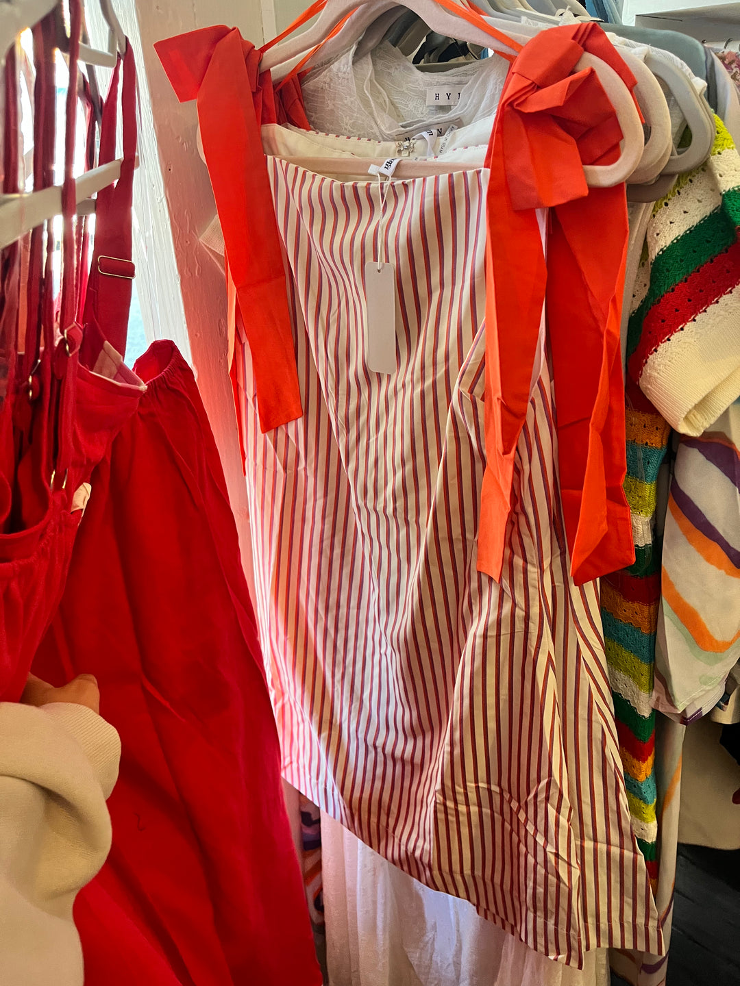 Clementine Dress