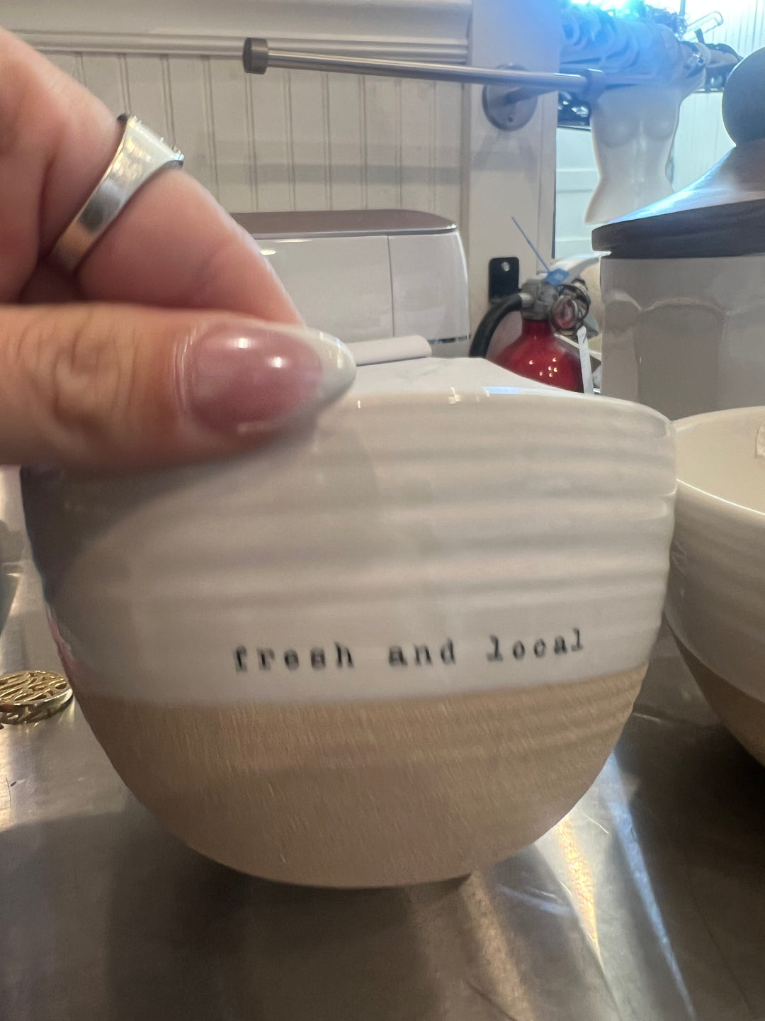 Clay Bowls