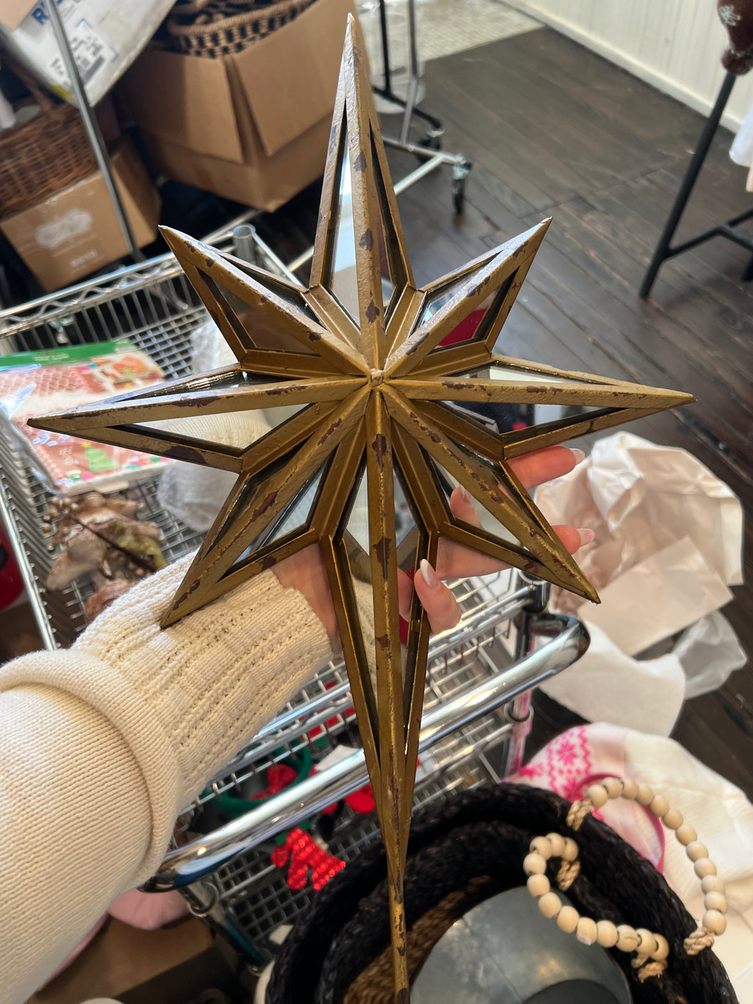 Large Tree Topper