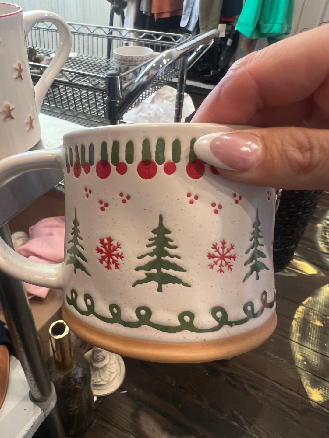 Christmas Mug