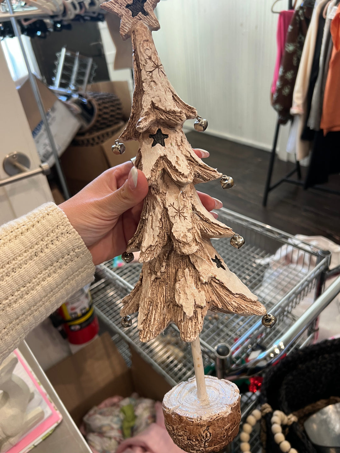 Wood Tree