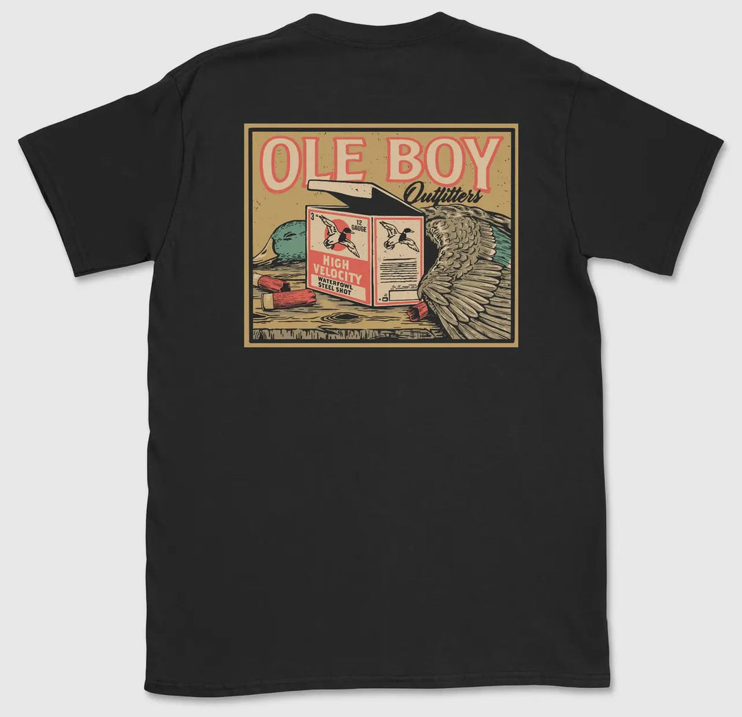 Gauge Tee