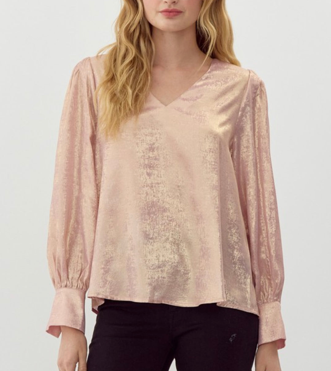 New Years Top