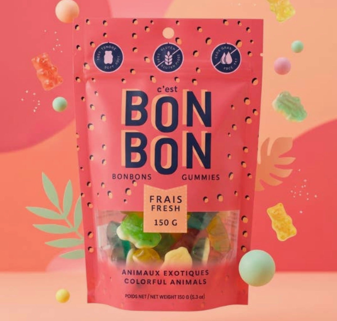 La Boite A Bonbons