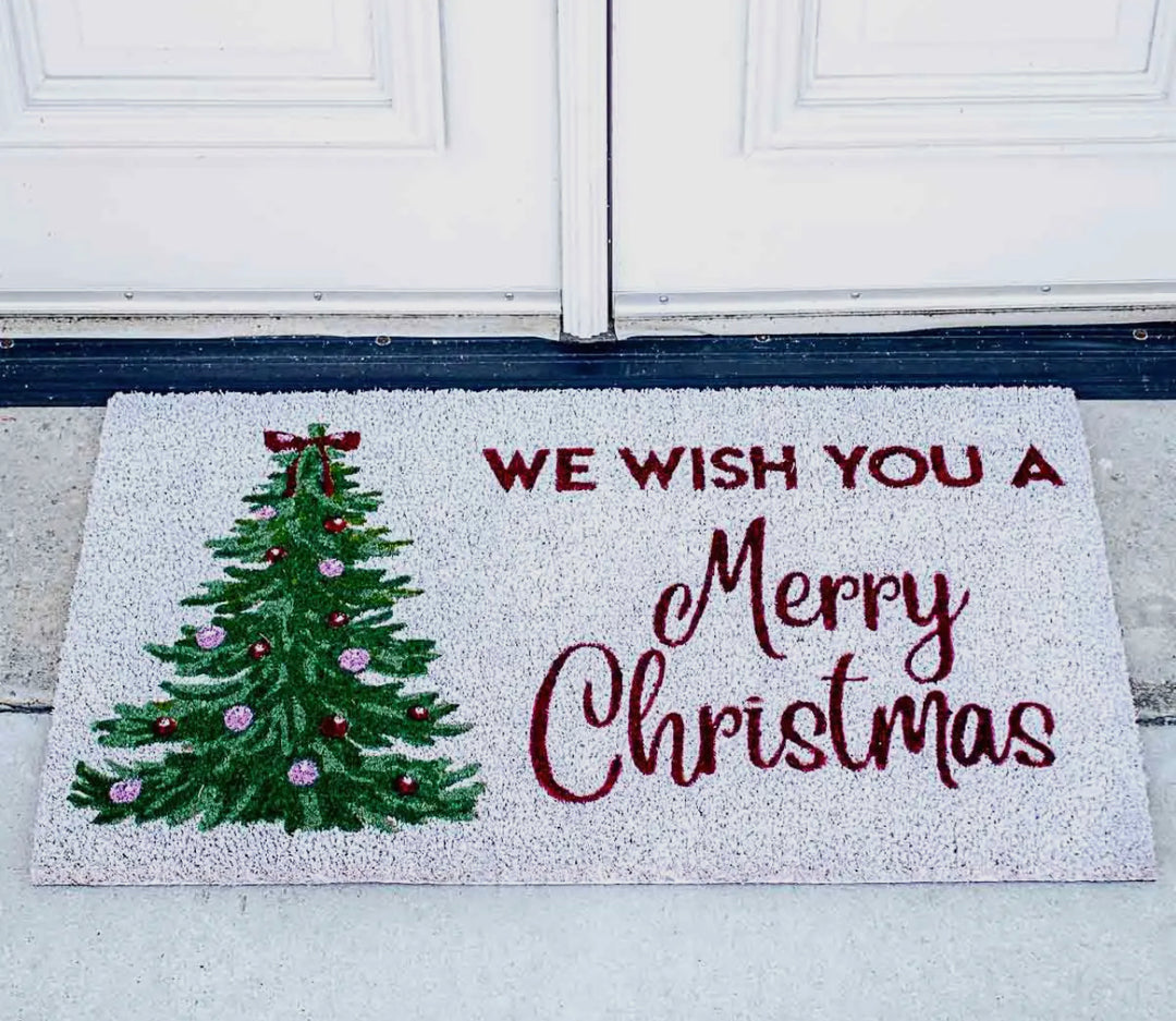 We Wish You A Merry Christmas