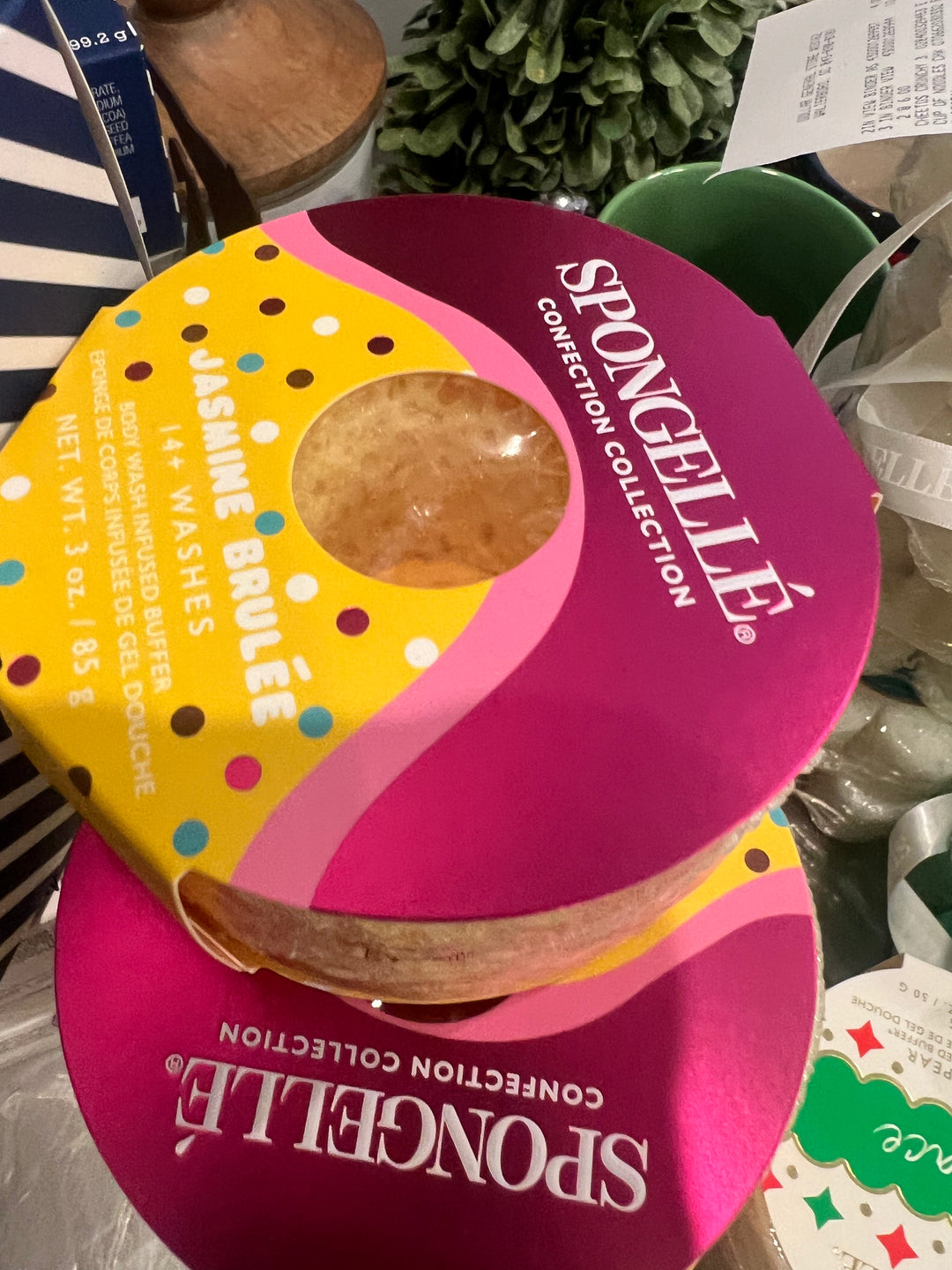 Jasmine Brulee Body Buffer