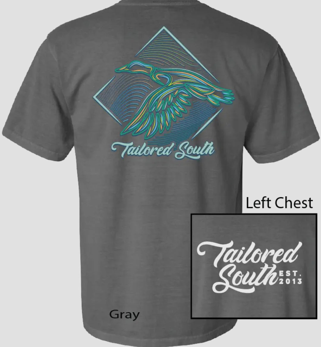 Neon Duck T