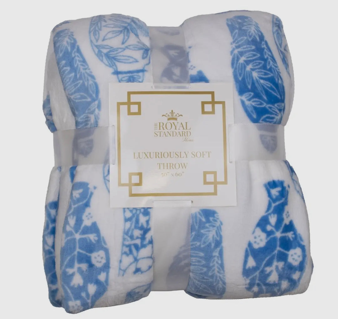 Luxe Blanket