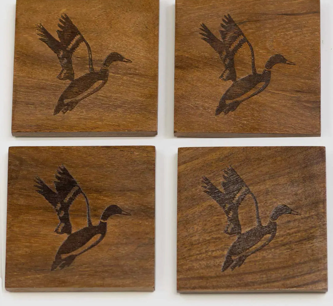 Duck Coasters