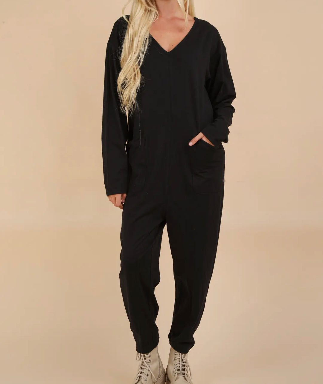 Comfy Jumpsuit