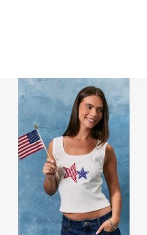 Stars & Stripes Tank