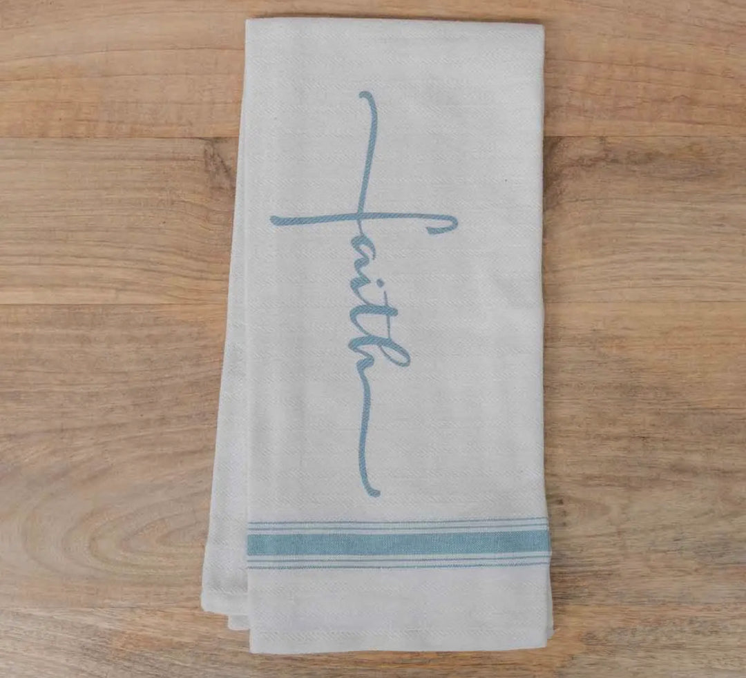 Faith Hand Towel