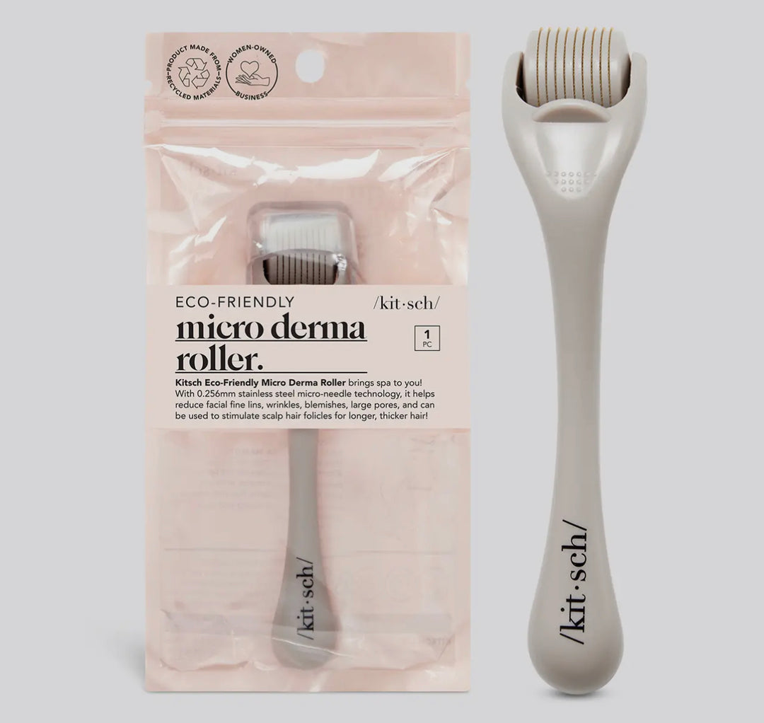 Micro Derma Facial Roller