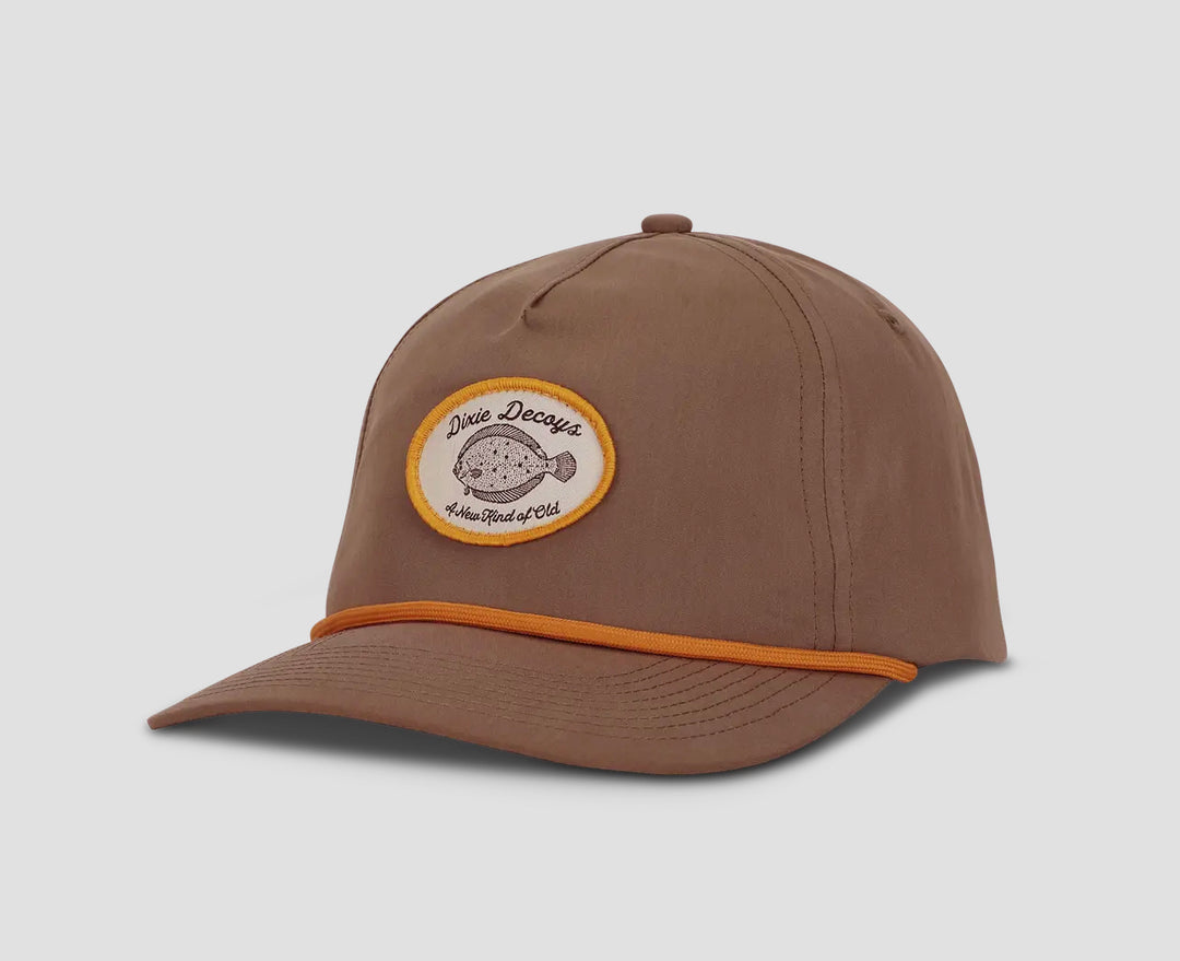 Flounder Rope Hat