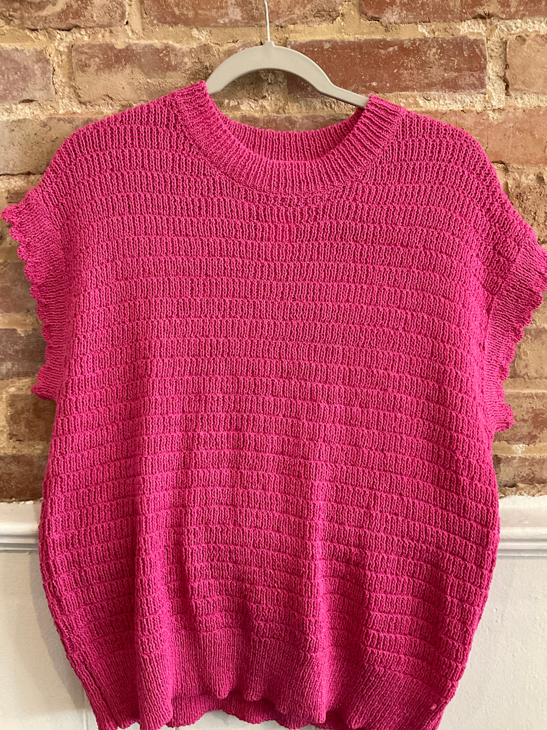 Hannah Sweater Top