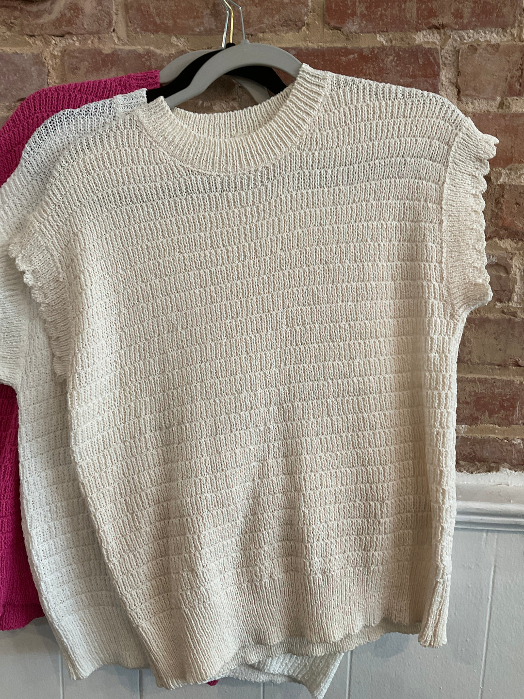 Hannah Sweater Top