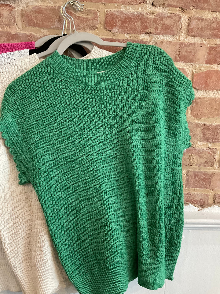 Hannah Sweater Top